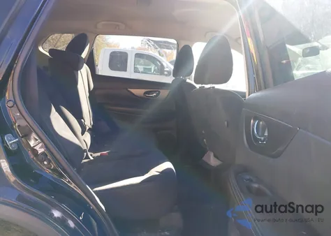 2015 Nissan Rogue Sv из США, поврежденный, VIN KNMAT2MV9FP563903